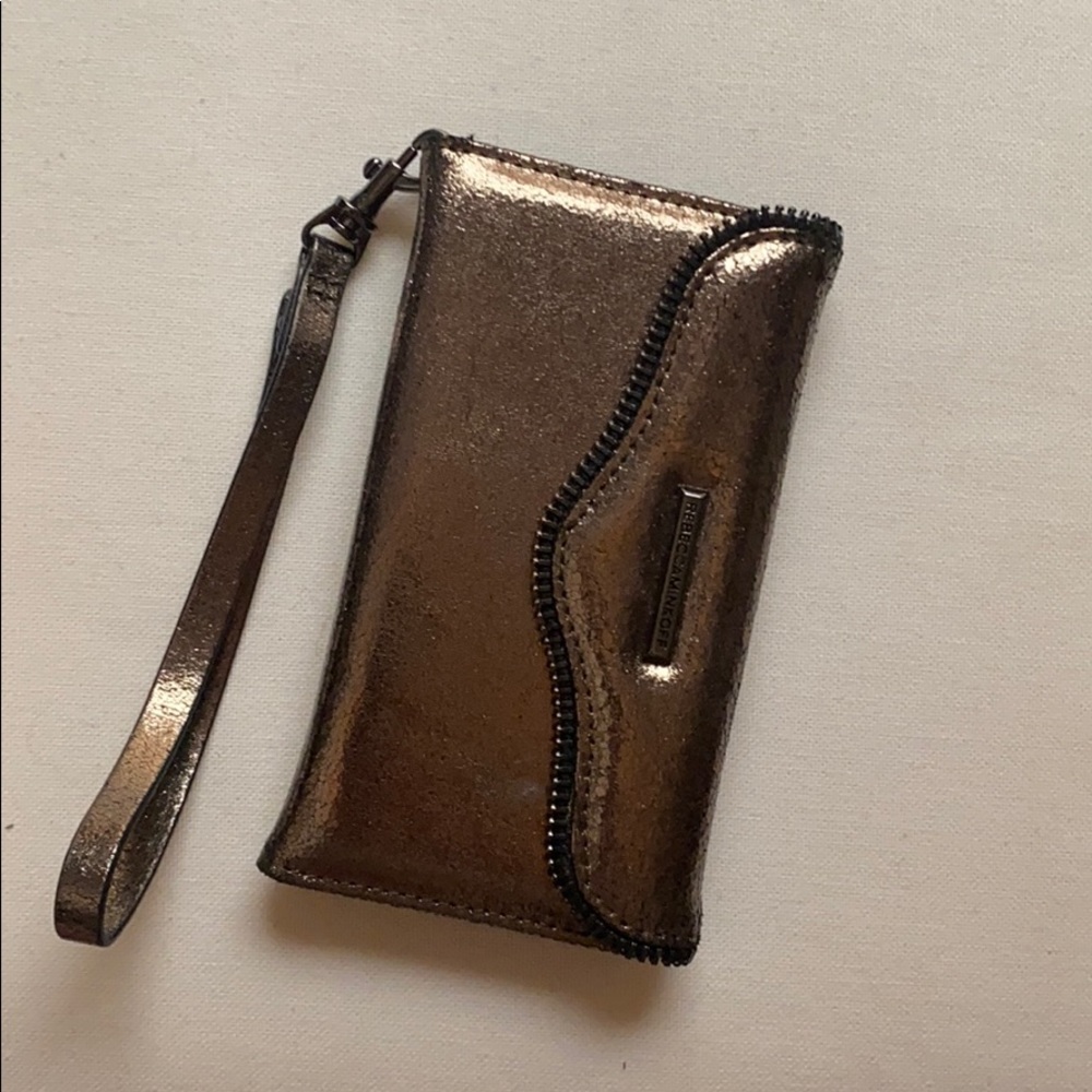 Rebecca Minkoff iPhone 7 Wristlet